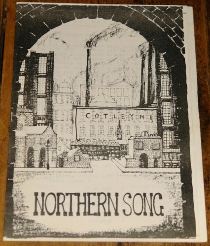 NIGEL SMITH COTLEYS STRIKE NORTHERN SONG UK PRIVATE DEROY FOLK LP 1977 + BOOKLET - Picture 10 of 14