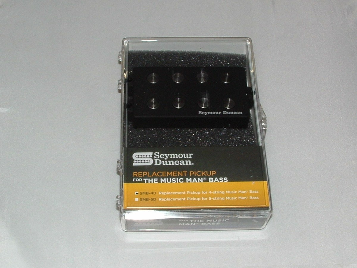 Seymour Duncan SMB-4D ミュージックマン スティングレイ用 ハムバッカー