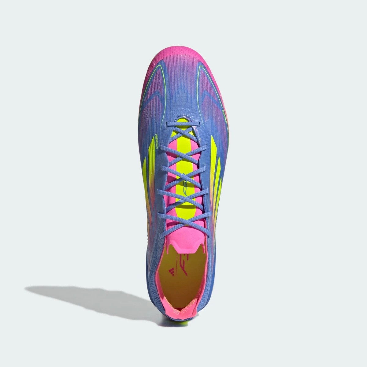 adidas F50 Elite HG IE1283 Blue Fusion / Lucid Lemon / Lucid Pink