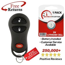 For 1999 2000 2001 2002 2003 2004 Jeep Grand Cherokee Remote Key Fob 56036859