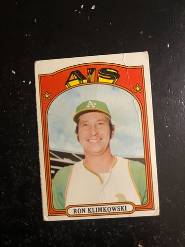 1972 Topps Baseball Cards $1 per card - pick from list - Picture 357 of 495