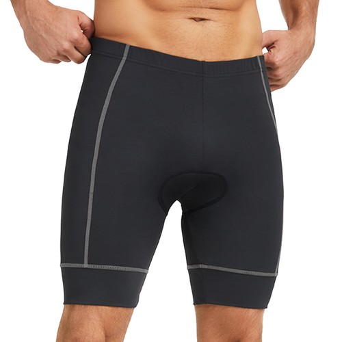 Men's Bicycle Shorts MTB Bike Shorts 5D Padded Gel Cycling Tights Shorts Pants - Picture 12 of 48