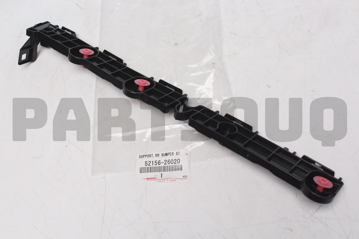 260m-60さま専用 5215626020 Genuine Toyota SUPPORT RR BUMPER 52156-26020 | eBay