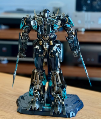 THREEZERO 3Z07141 Transformers Revenge of The Fallen Nemesis Prime