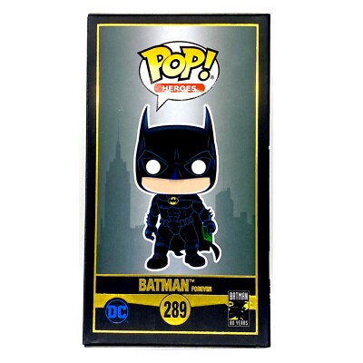 Funko Pop! Heroes #289 - Batman 80th Anniversary 1995 Batman