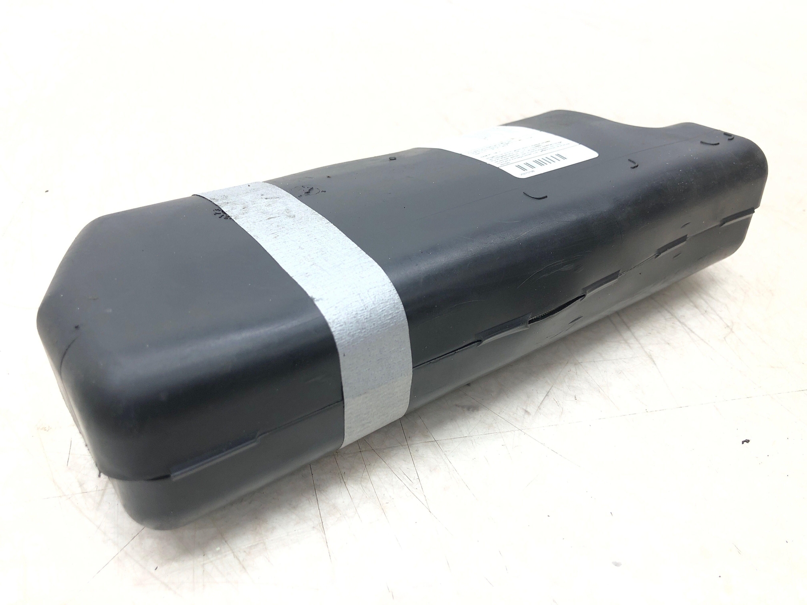 2014 ASTON MARTIN VANTAGE FRONT RIGHT PASSENGER SEAT AIRBAG 6W83-611D11-AC OEM