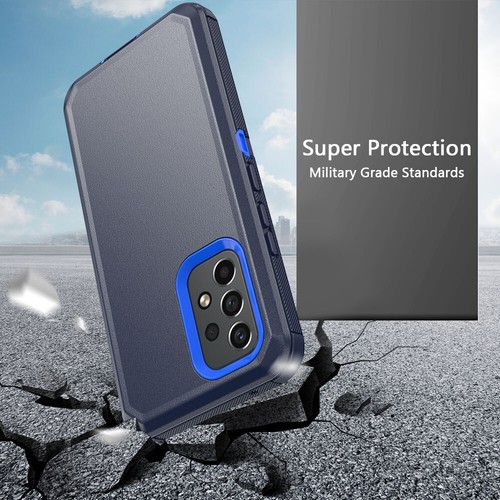 For Samsung Galaxy A53 5G Case,Heavy Duty Shockproof Defender Cover Fit Otterbox - Picture 11 of 27