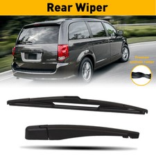 Rear Wiper Arm Blade For 2007-2014 Ford Edge Back Windshield Windscreen Wiper