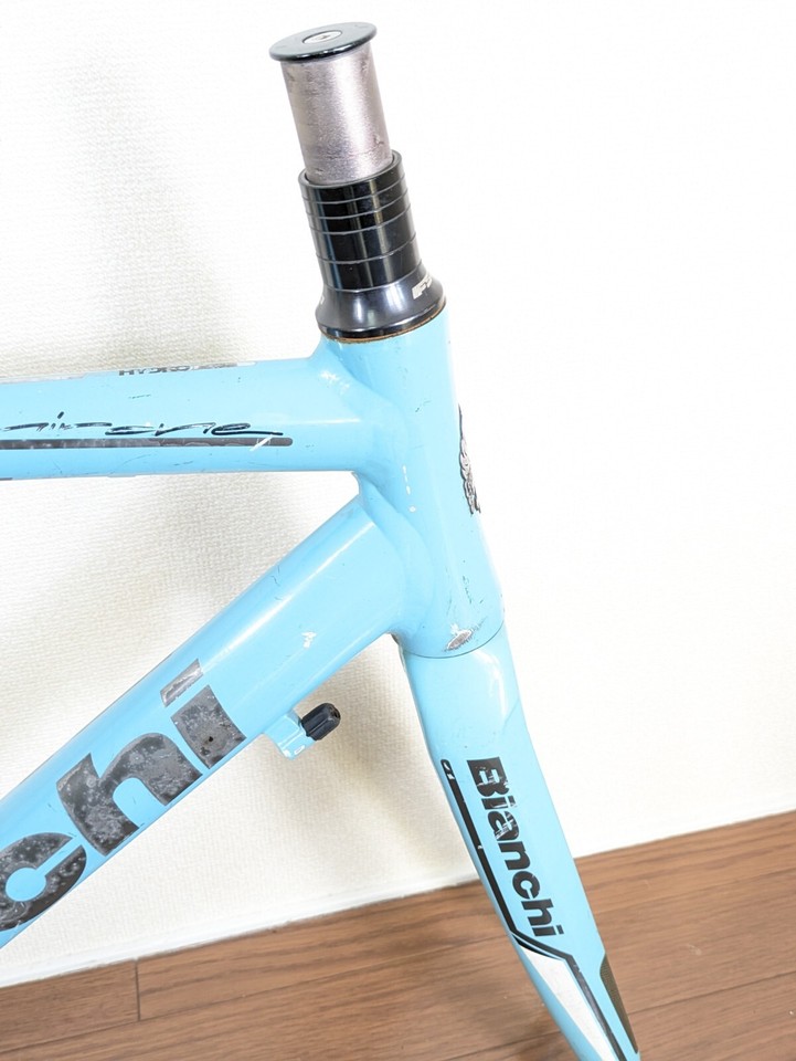bianchi via nirone frameset