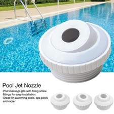 5 PCS Swimming Pool Jet in Ground Drain Water...