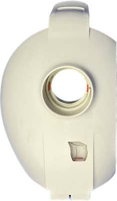 *** Filterdeckel SEBO Felix weiß (Artikelnummer 7091we) - Gebrauchtteil ***
