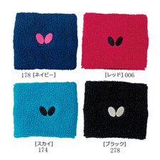 Butterfly table tennis sport wristband - Made...
