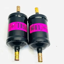 LOT OF 2 SANHUA LIQUID LINE FILTER DRIER  DTG-A16030-008