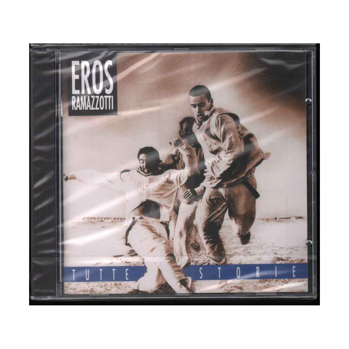 Eros Ramazzotti CD All Stories / DDD ‎74321 14329 2 Sealed
