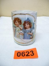 0623. Alte Porzellantasse Tasse Porcelain 1900
