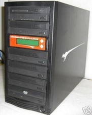 Kanguru U2-DVDDUPE-D516 1 to 5 16x DVD Duplicator