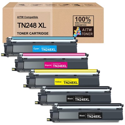 Toner Kompatibel Brother TN 248 TN 248XL MFC L3740CDW MFC L3740CDWE MFC L3760CDW