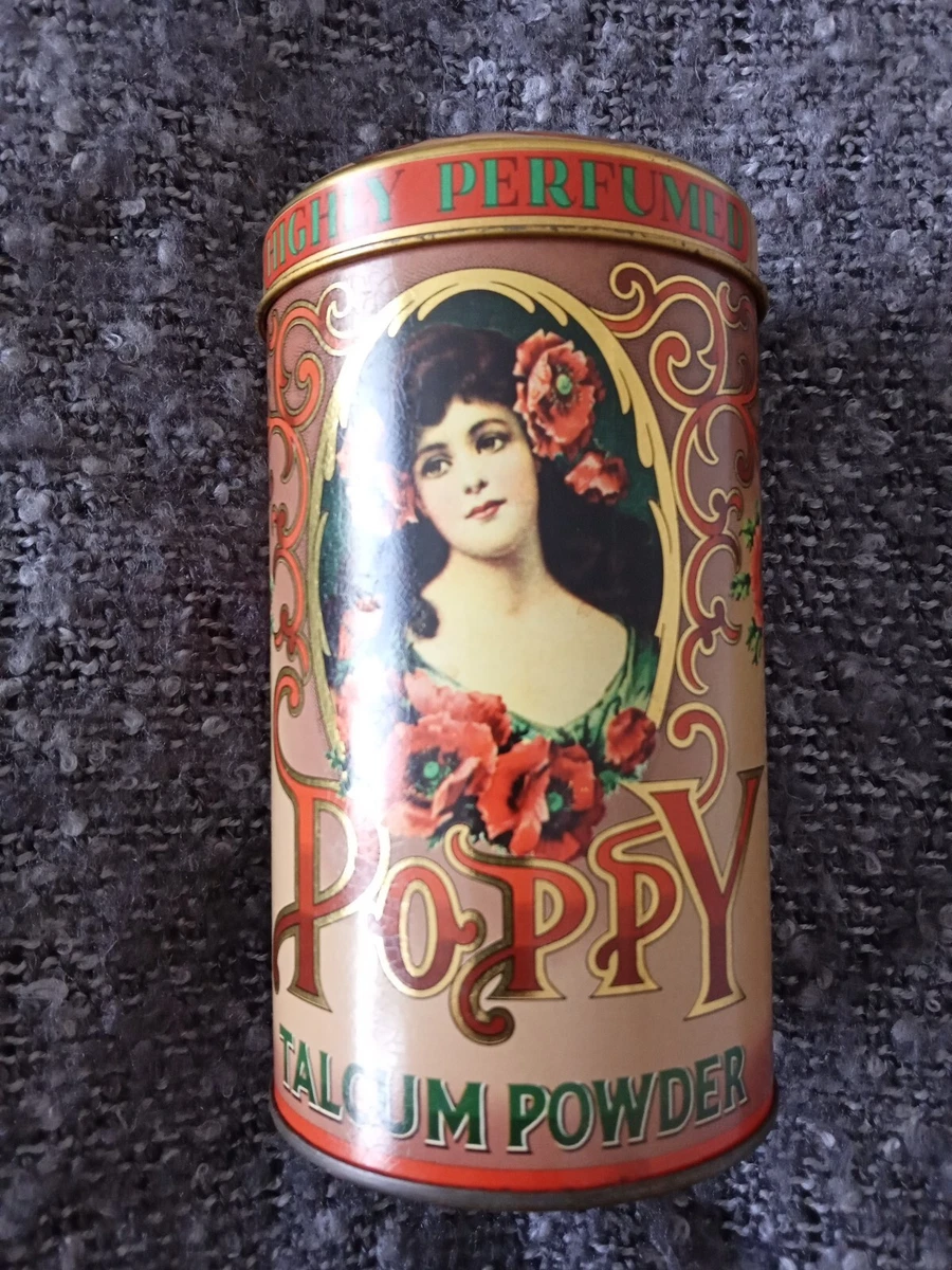 Talcum powder made deals of
