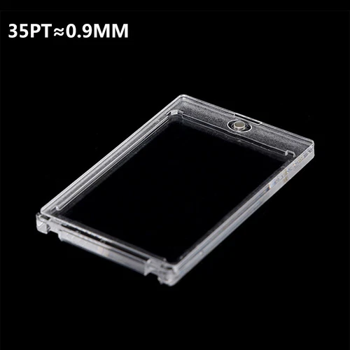 35-130PT Magnet Karten Halter Baseball Sport Karten Schutz Sammelkarten Hülle - Bild 13 von 21