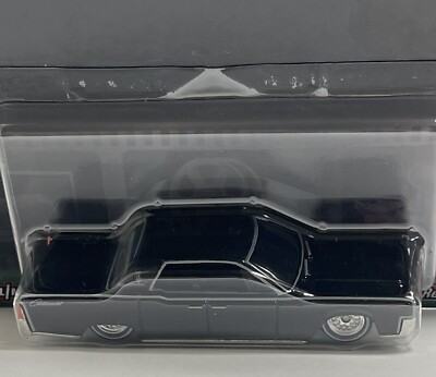 Hot Wheels Premium Pop Culture - Lincoln Continental 1964 Matrix - Édition Limitée