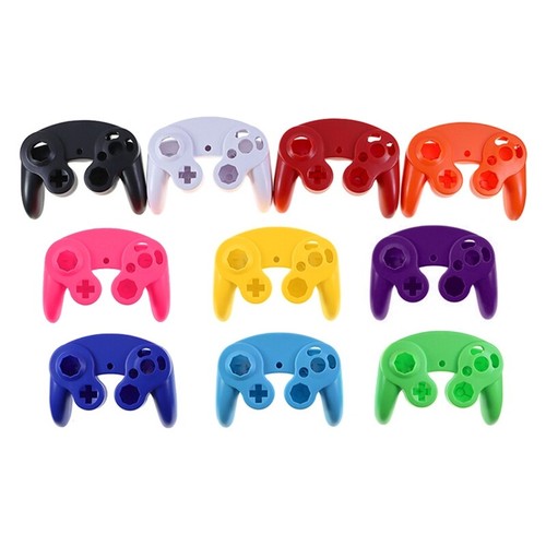 Replacement Handle Housing for Case Skin for Shell Repair for Gamecube