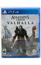 Assassin's Creed Valhalla - Sony PlayStation 4 PS4 In Original Package
