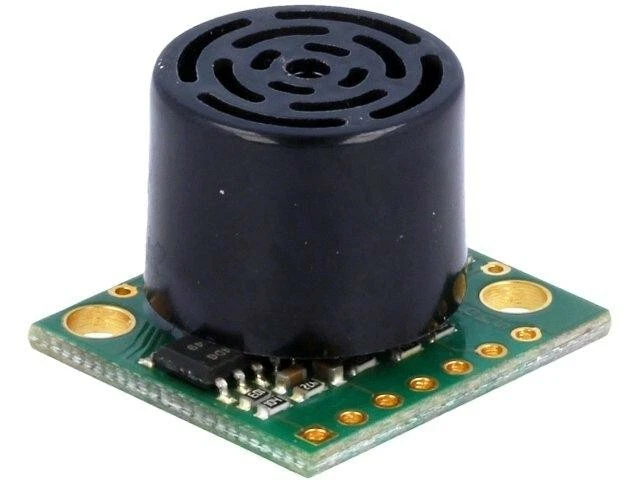 Capteur MAXBOTIX LV-MAXSONAR-EZ0 SONAR MB1000 : distance ultrasonique 2,5-5,5... - Photo 1/1