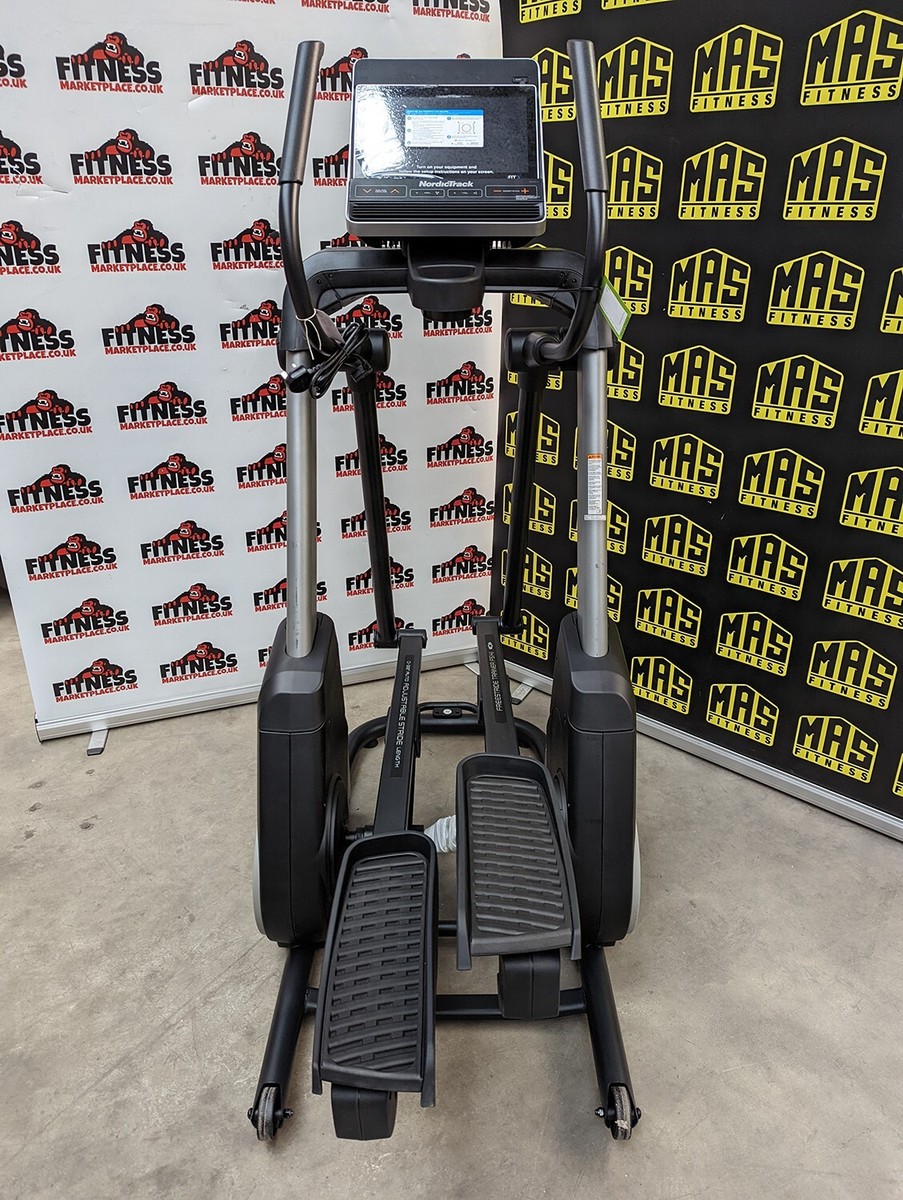 Treadmill Nordictrack Freestride Trainer Fs14i NordicTrack