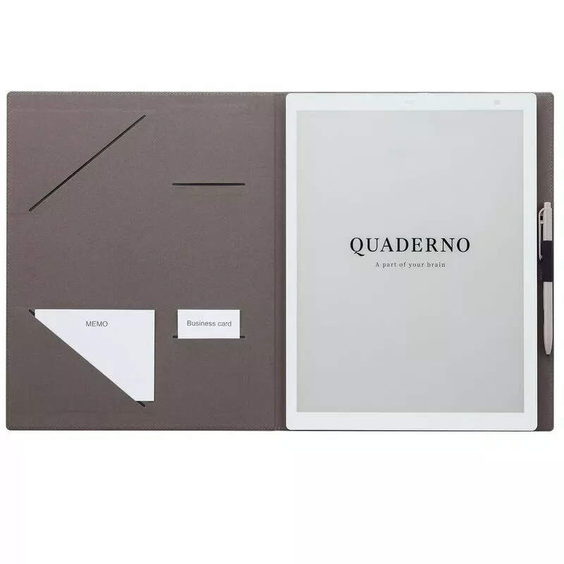 【新品未使用】富士通 クアデルノ QUADERNO A4 FMVDP41