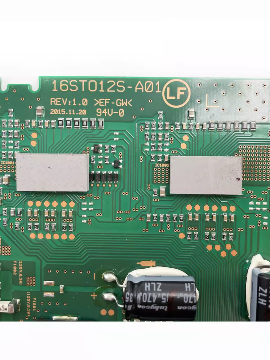 Sony 019.20007.0091 16ST012S-A01 Converter LED Driver Board For