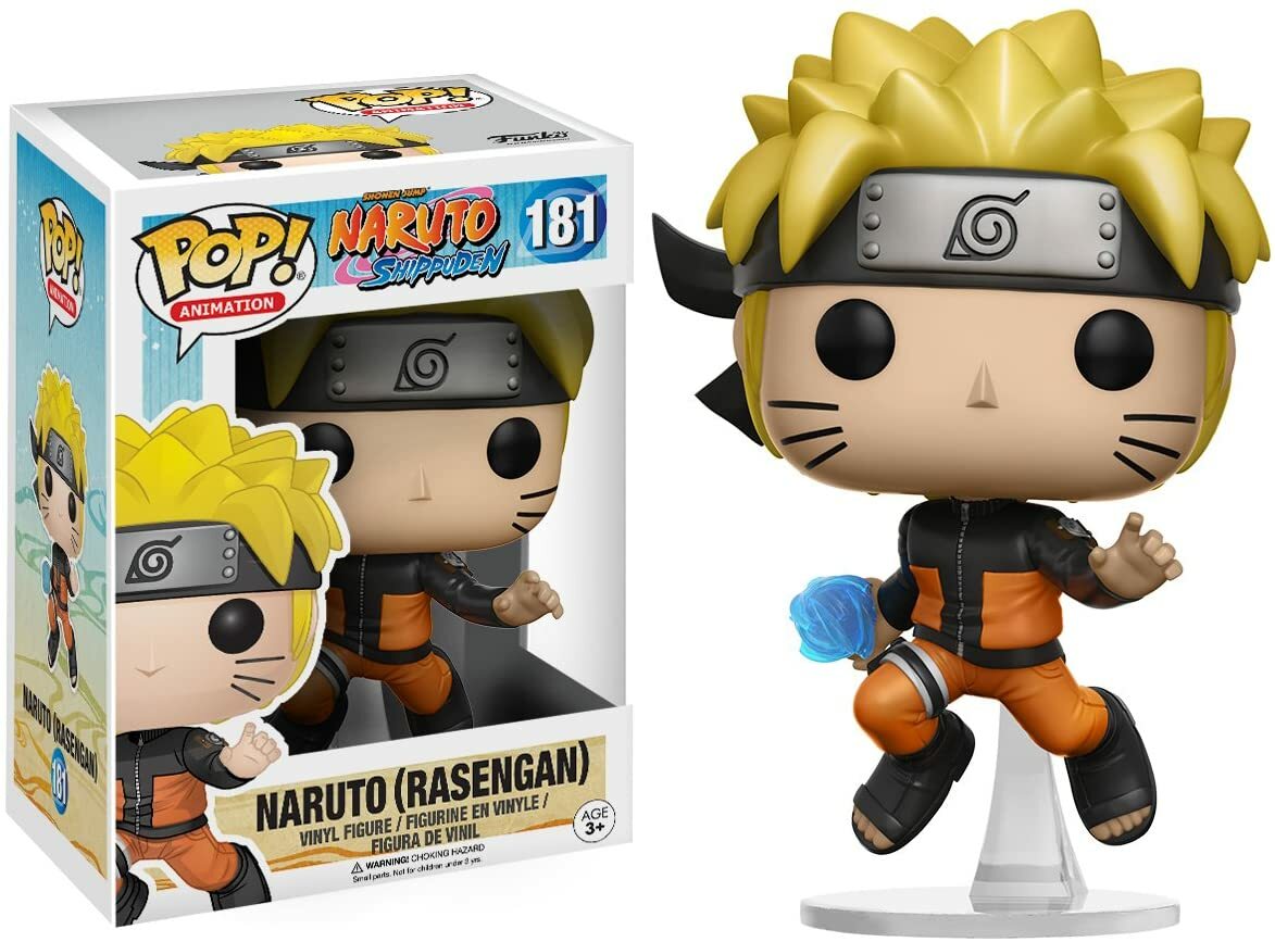【海外限定】FUNKO POP! NARUTO シカマル　メタリック限定版 海外限定】FUNKO POP! NARUTO シカマル メタリック限定版