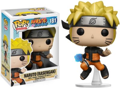 Funko POP Anime: Naruto Shippuden (Rasengan) 727 12997 c4 WH