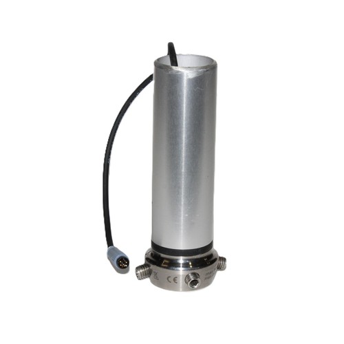 2R20 OTTOBOCK AXON PYLON/TUBE ADAPTER FOR GENIUM X3 PROSTHETIC KNEE 2011 L=4.9" - Picture 3 of 12