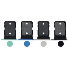 For Google Pixel 8a Sim Card Tray Holder Slot Replacement