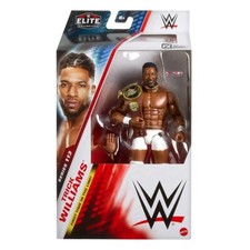WWE Elite Series 113 TRICK WILLIAMS (FIRST TIME) Action Figure Mattel 2025 NEW