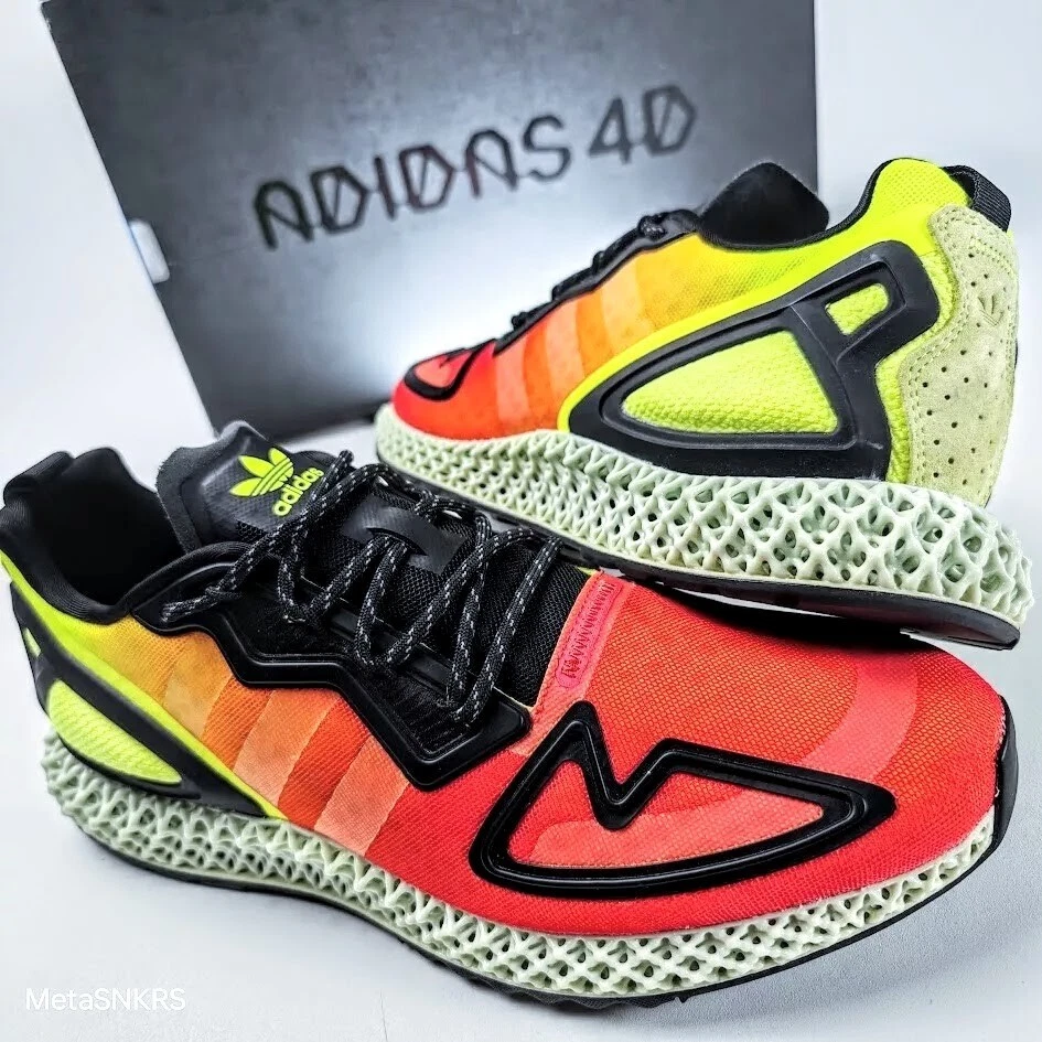 adidas ZX 2K 4D Gradient for Sale | Authenticity Guaranteed | eBay
