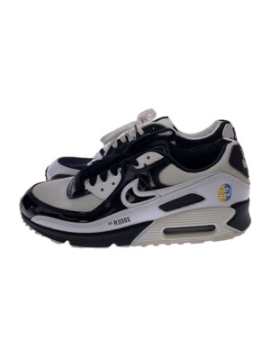 Nike Air Max 90 SE Lucha Libre Schwarz Weiß Herren DM6178-010 Japan
