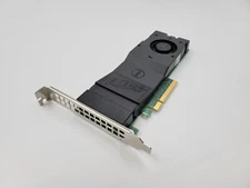 Dell DPWC300 NVMe M.2 PCIe Solid State Storage Adapter Card 23PX6 NTRCY 9C5W2