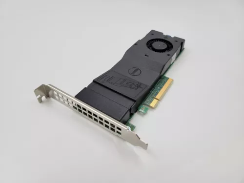 Dell DPWC300 NVMe M.2 PCIe Solid State Storage Adapter Card 23PX6 NTRCY 9C5W2 - Picture 1 of 5