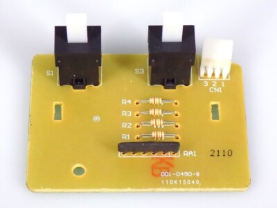 Xerox 110K15040 Ersatzteil: Paper Papier Sensor Board Platine für Color 550