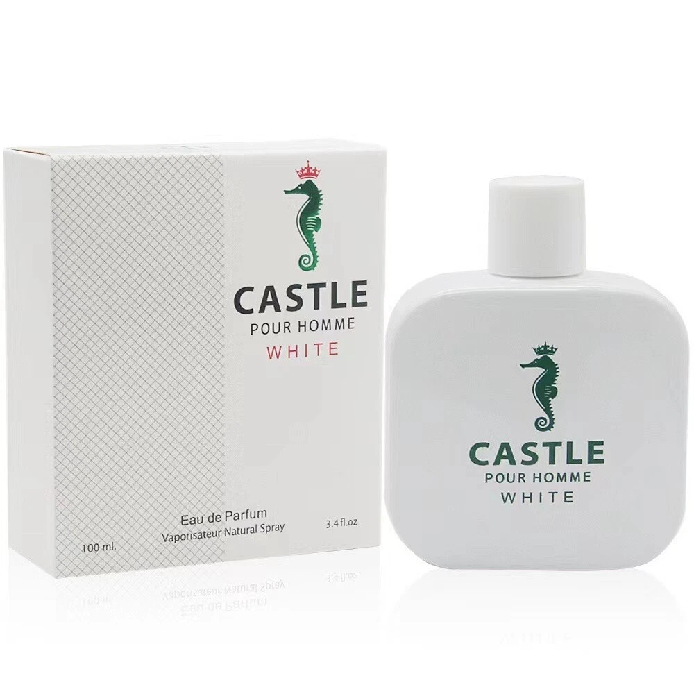 Castle pour homme black sales