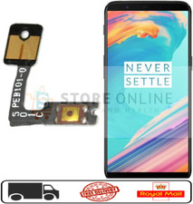 For OnePlus 5T Replacement Power Button Flex Cable