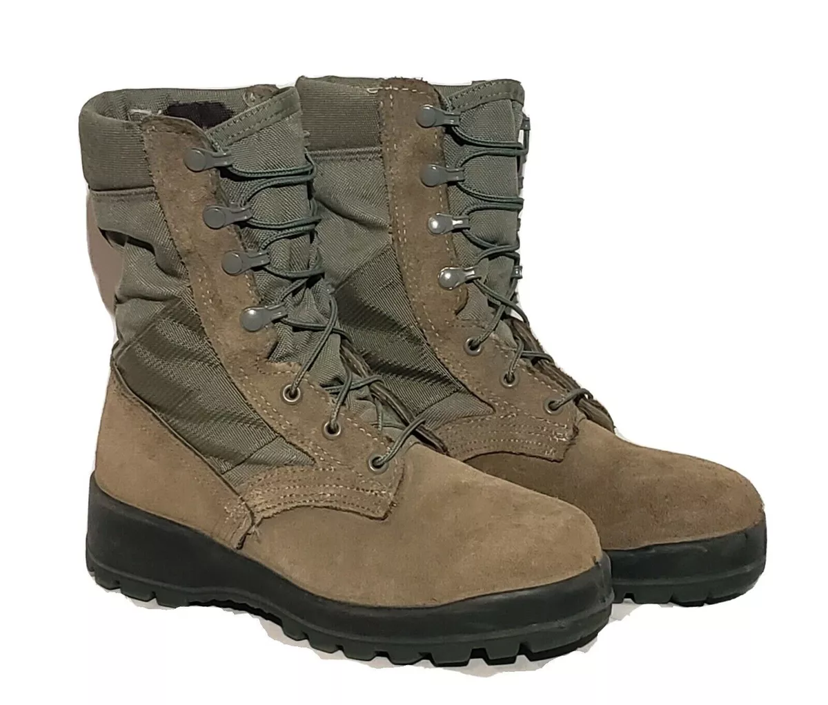 Belleville steel toe hot weather best sale boots