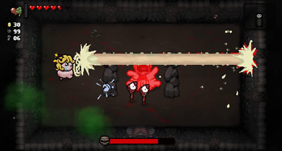 The Binding Of Isaac: Repentance - Version Nintendo Switch Japon - Jeu En Anglais - Neuf