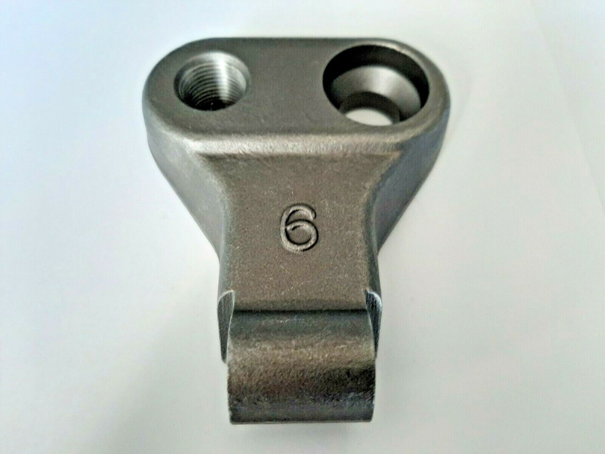 LoPro Halter 1100 Series - Gerade, mit Bohrung Wurzelstockfräse LoPro Halter 1100 Series - Gerade, mit Bohrung Wurzelstockfräse