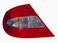 RüCklicht RüCkleuchte Hinten S/P Rechts Rauchrot Mercedes CLK W209 2003 2009