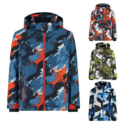Cmp Winterjacke Cmp Ski Jacke CMP Jungen Skijacke Jacke
