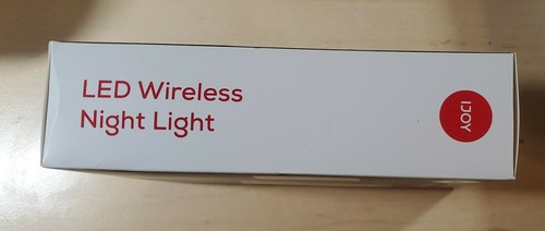 IJOY LED Wireless Night Light ( NEW, SEALED, RED ) - Picture 4 of 5