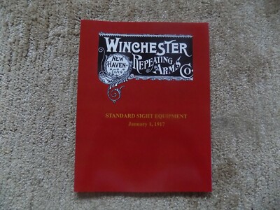Winchester Standard Sight Equipment
