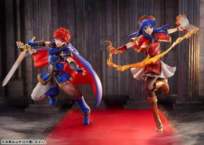 Fire Emblem: The Binding Blade Roy 1/7 scale Figure Fire Emblem: The Binding Blade Roy 1/7 scale Figure